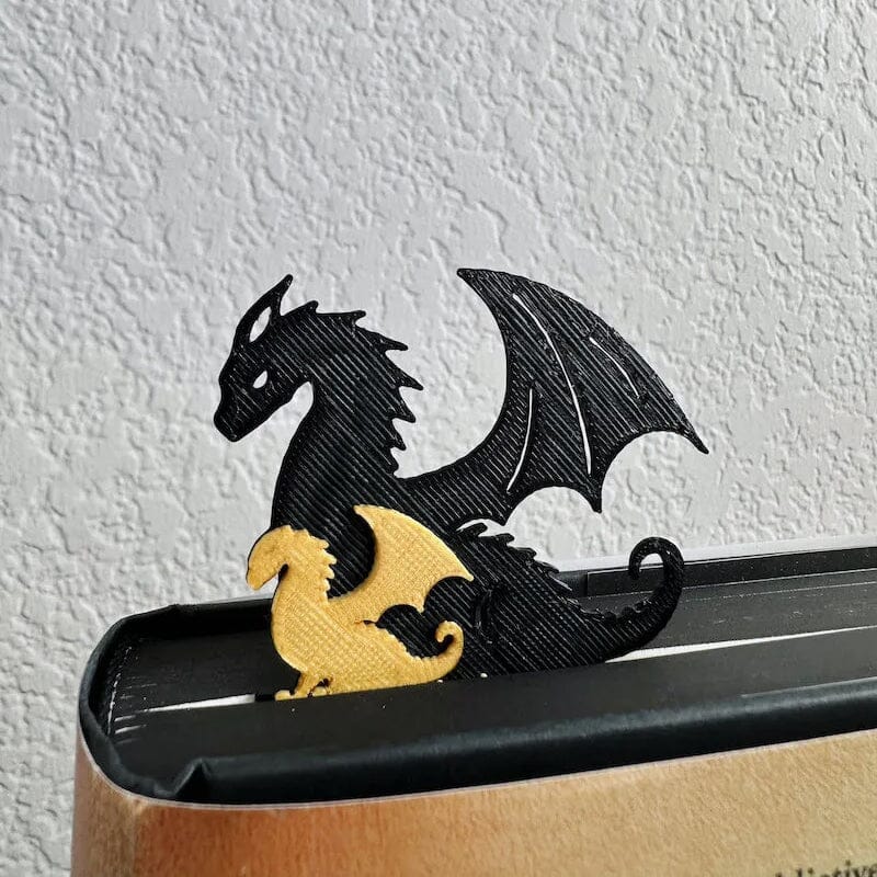 Dragon Bookmark