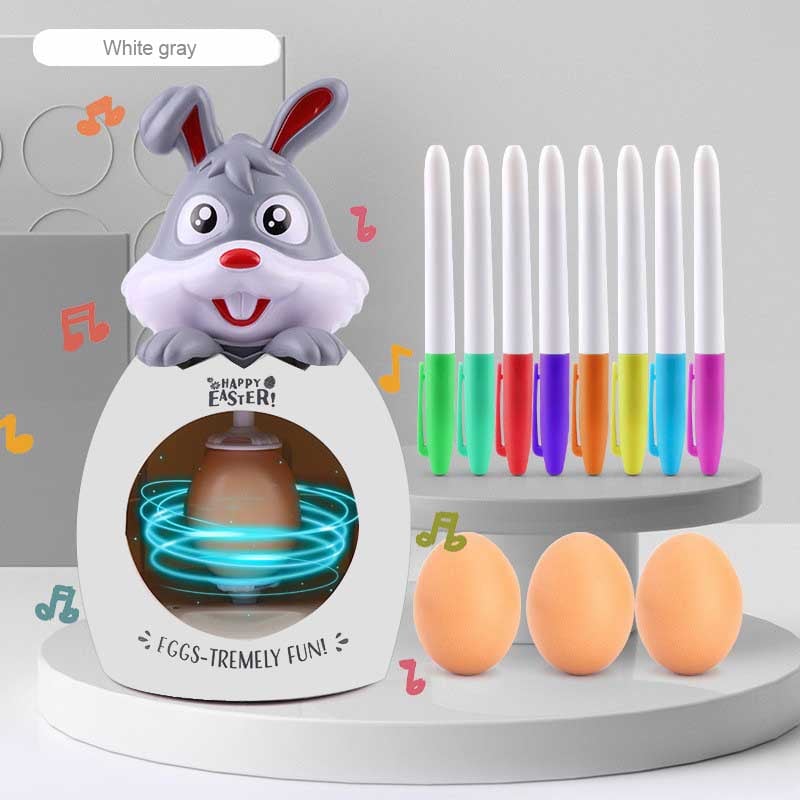 Diy Egg Painting Machine Set