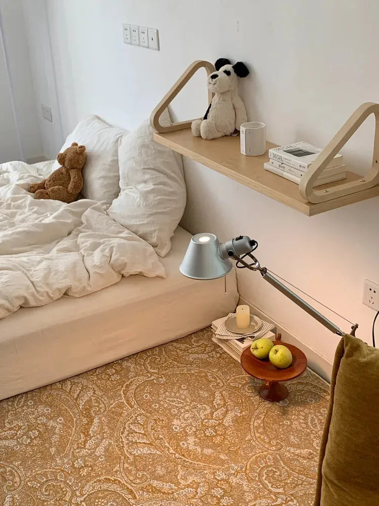 Althea Dual-Style Reversible Jute Rug