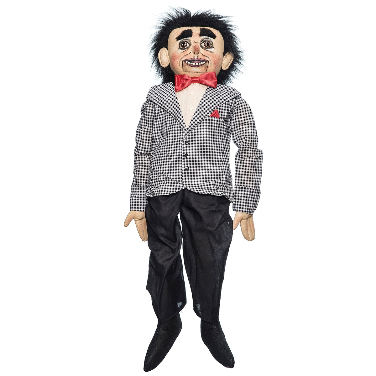 Damien Ventriloquist Dummy Doll