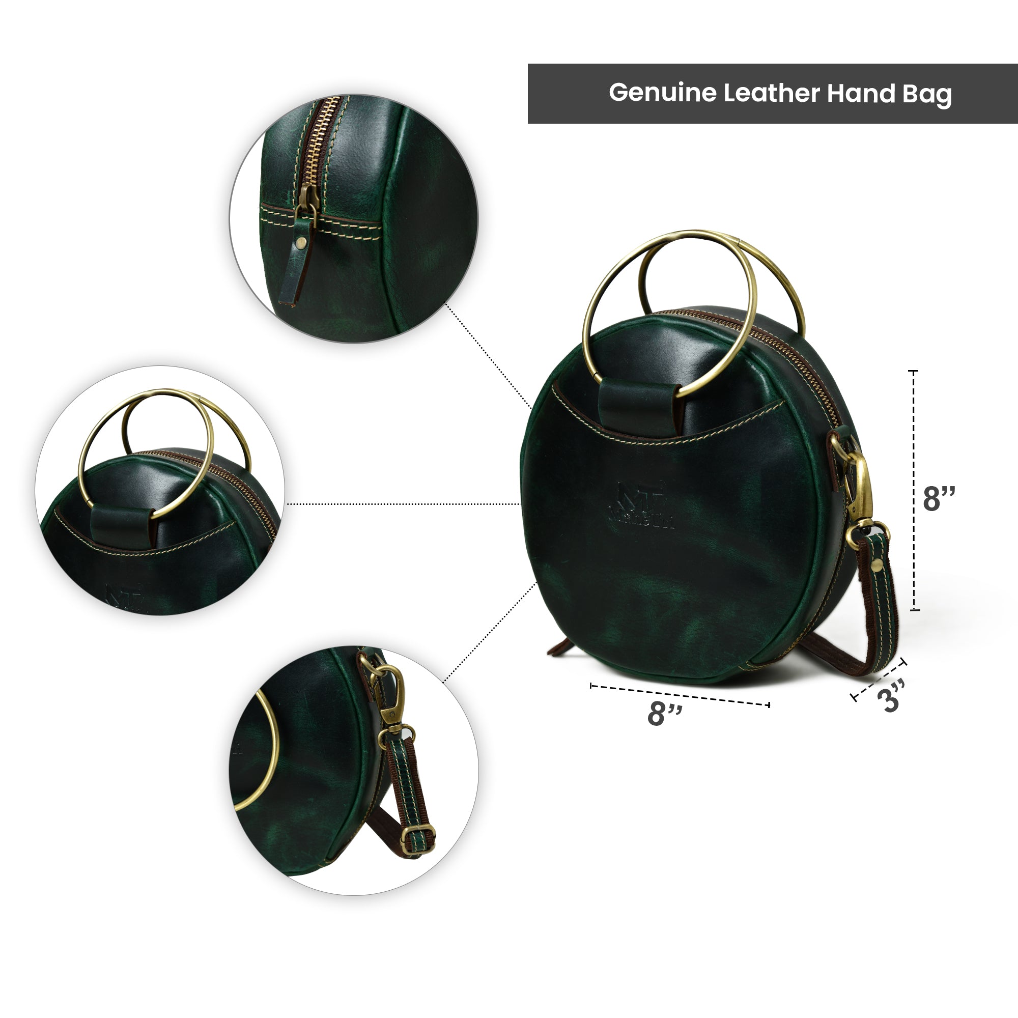 Sling Circle Bag