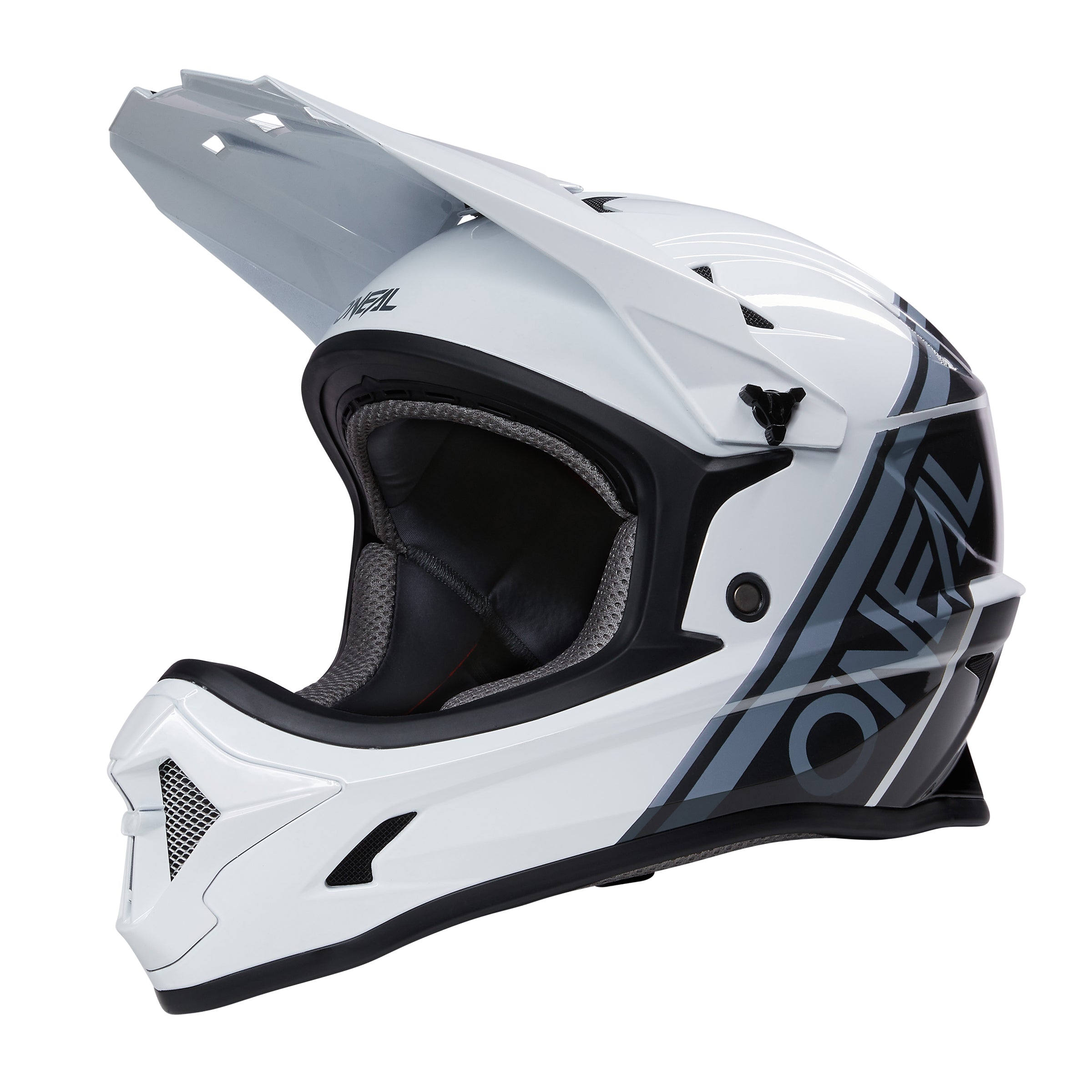 Sonus Split Helmet Black/White