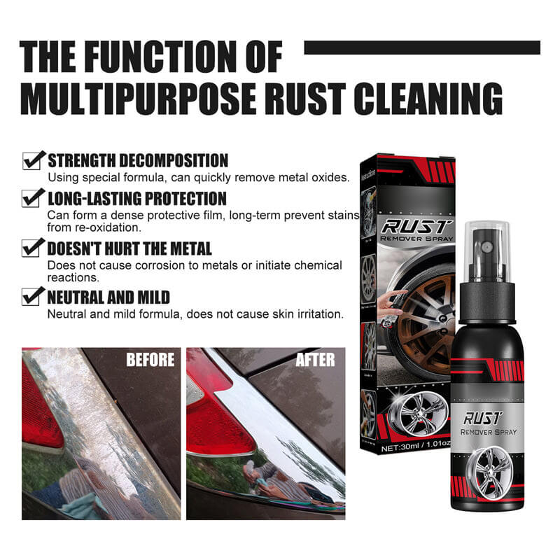 Multi Rust Remover