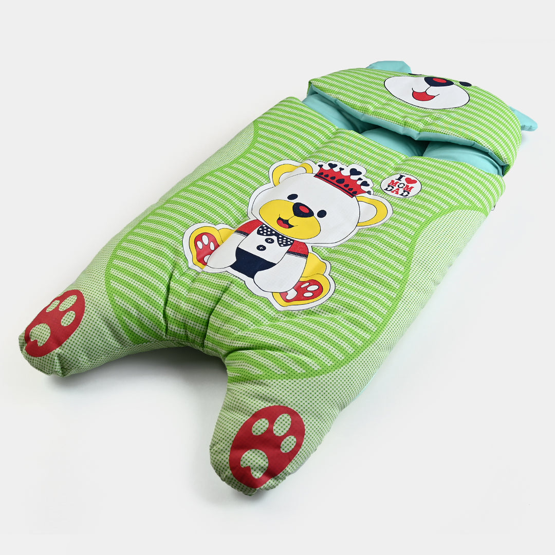 BEAR CUTE SLEEPING BAG