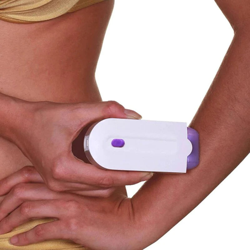 Laser Shaver?