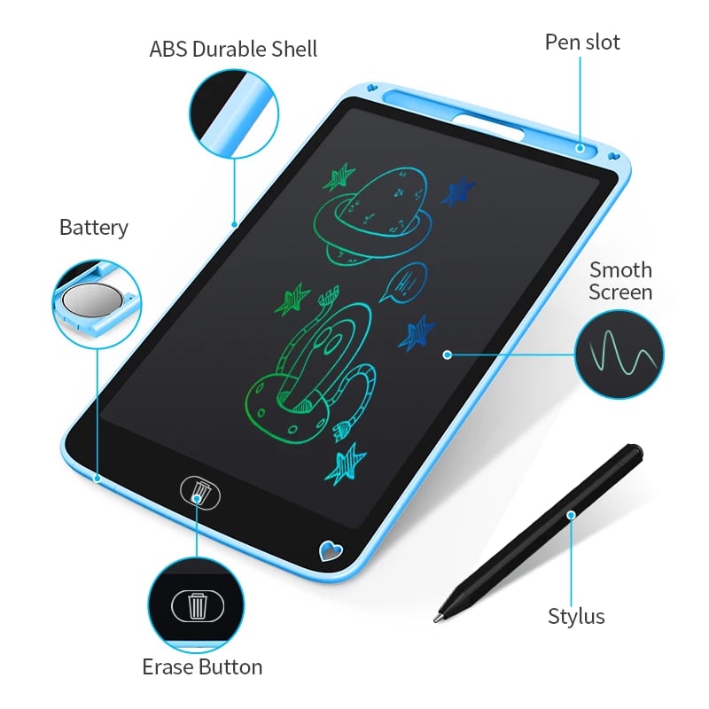 Magic Lcd Drawing Tablet