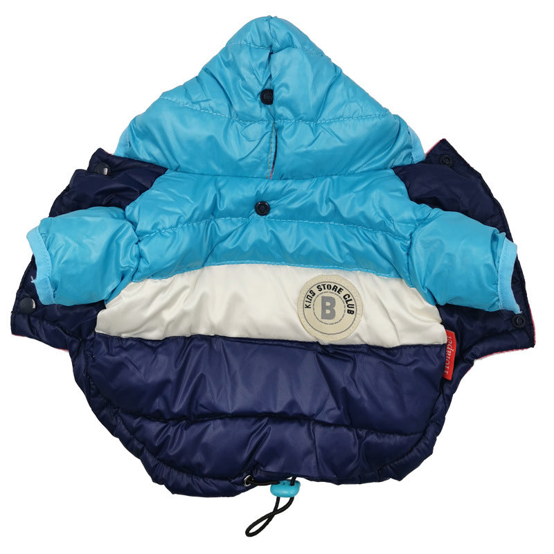 Waterproof Coat Hoodies For French Bulldog