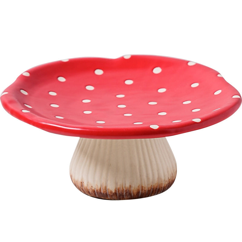 Cute Flower Porcelain Spoon Bowl Water Bottles 1 Piece
