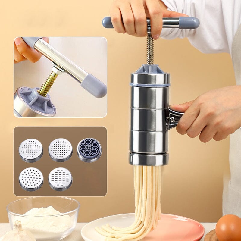 Manual Pasta Maker