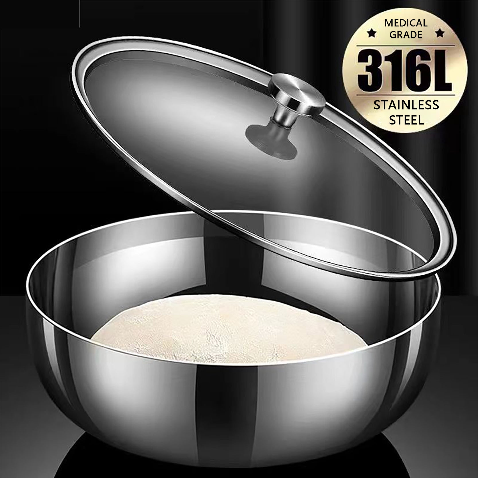 🔥New Year Sale🔥Multifunctional Cooking Pot