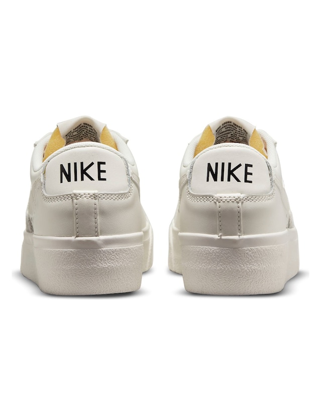 Tenis Nike W blazer low platform para mujer