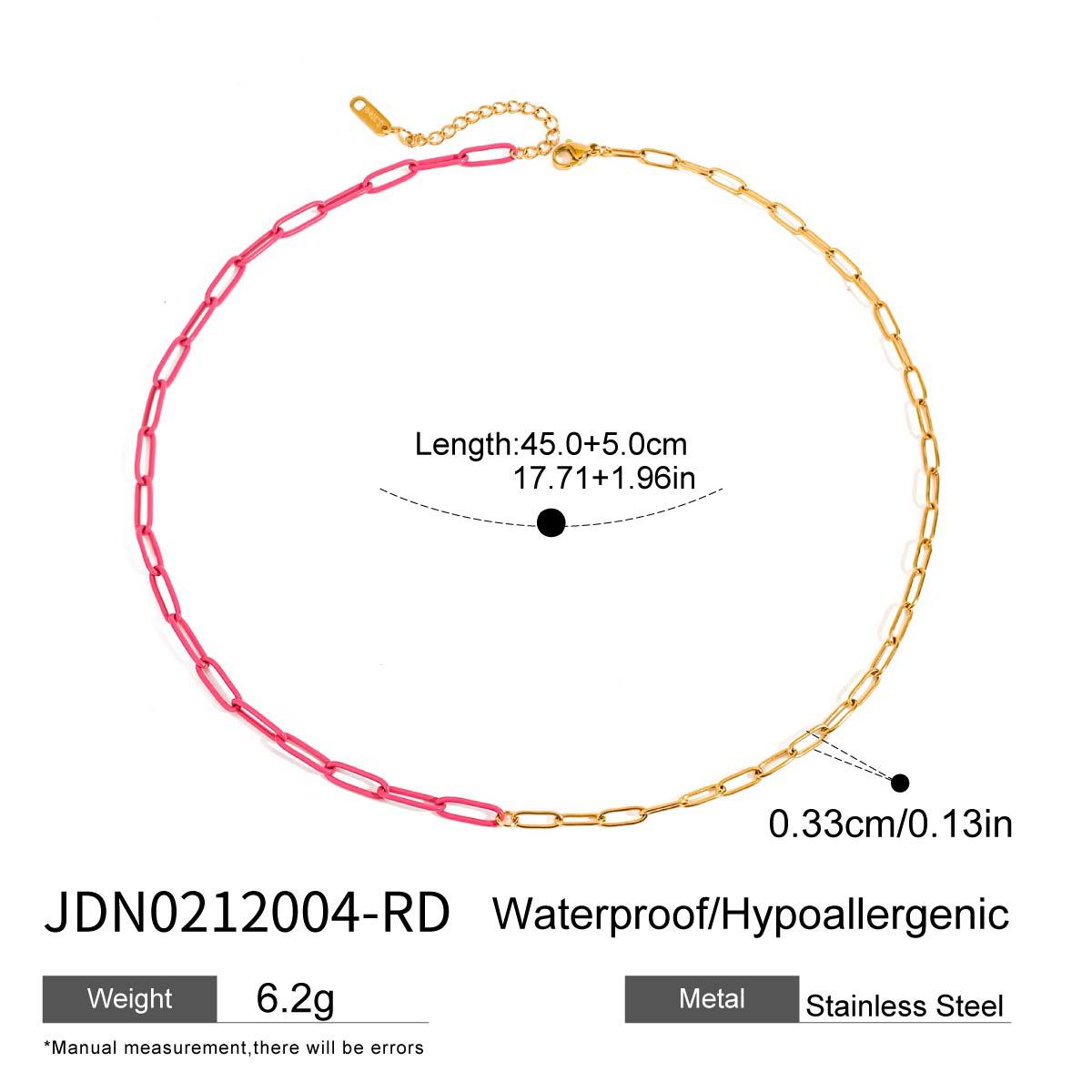 Jie Ding Cross Titanium Steel Necklace Jewelry Pendant Stainless Steel