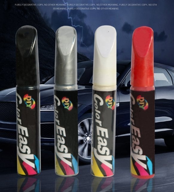 🔥 BIG SALE - 49% OFF🔥Scratch Repair Pen For Car/Motorcycle/Boat(🎉2023 New Year's best gift for family)