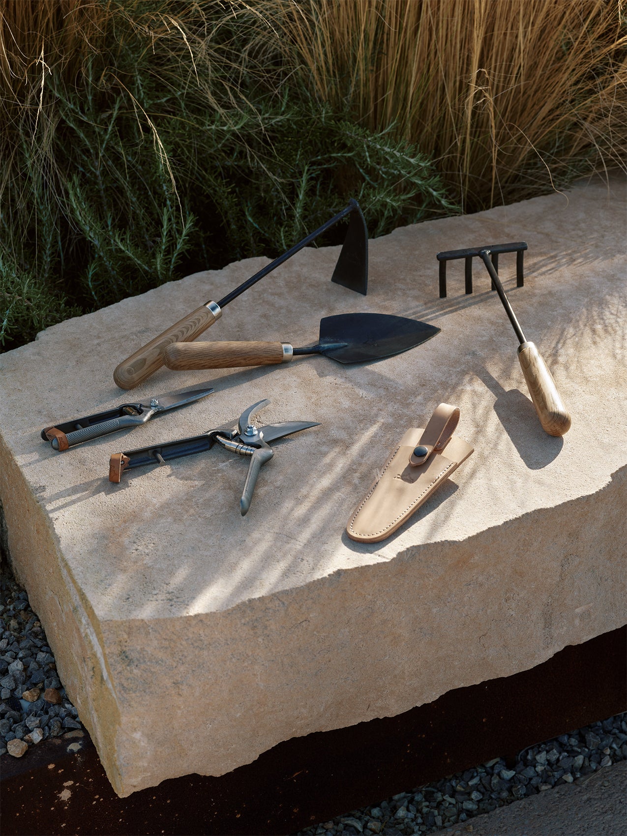 Pallarès × Audo Plant Tools. Set of 3
