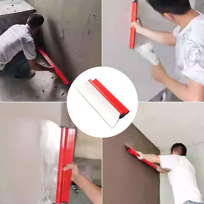 Pousbo® High Efficient Drywall Taping Knife