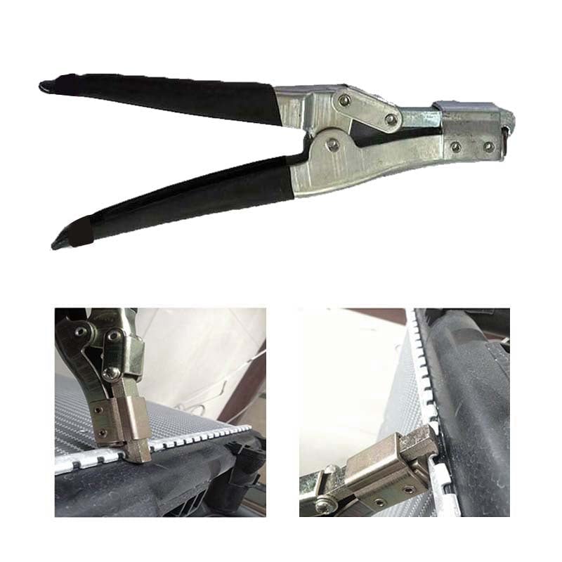 ✨LAST DAY SALE 50% OFF✨Car Radiator Tank Repair Pliers Tool Set