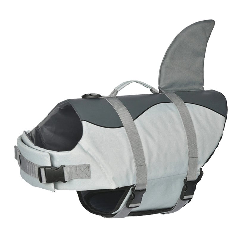 Pet Life Jacket Summer Mermaid Dog Swimming Clothes Small Dog French Bucket Golden Retriever Life Jacket