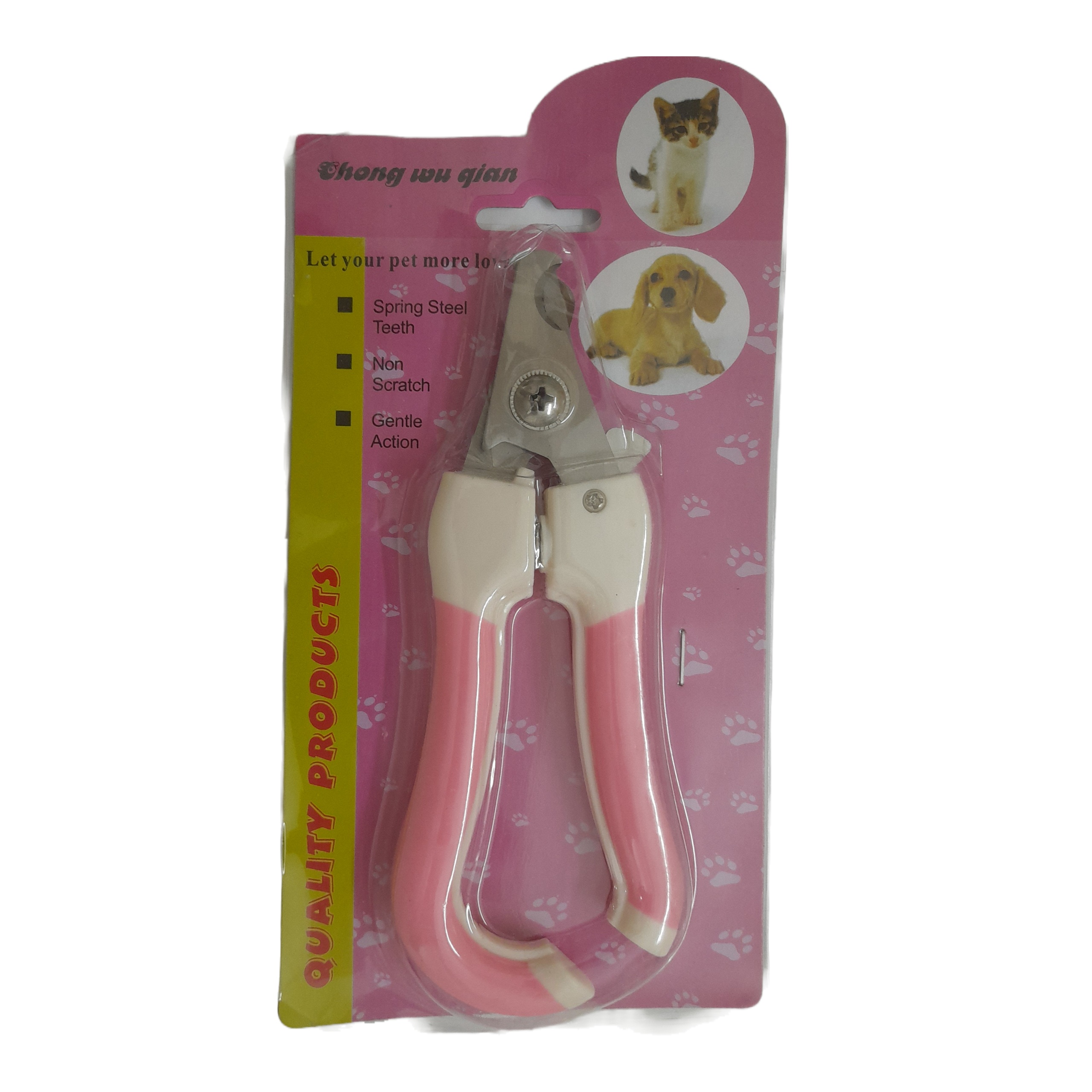 Claws clippers for dogs & cats