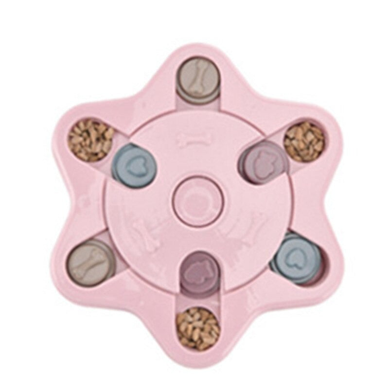 Dog Puzzle Toy