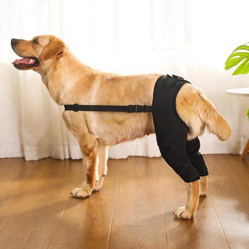 Pet Leg Protector Dog Leg Protector Pet Joint Protector Dog Leg Protector Knee Protector Elbow Protector Leg Protector