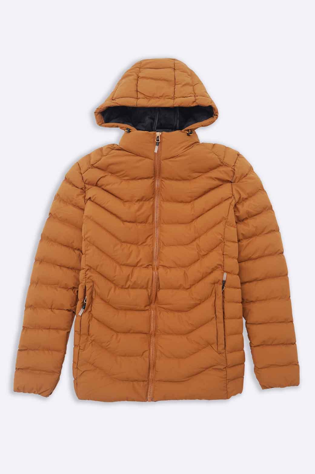 CHEVRON PUFFER