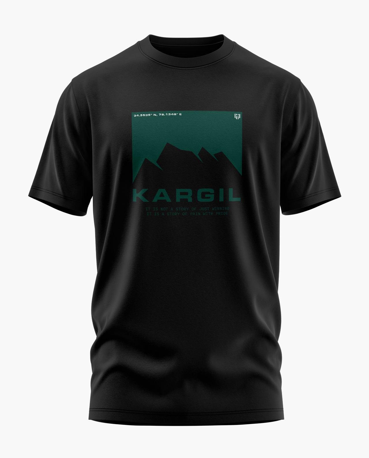 KARGIL SPIRIT T-Shirt