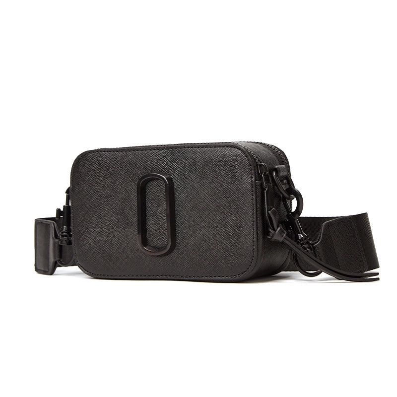 Women's Fashion Solid Color Pu Leather Waist Bags
