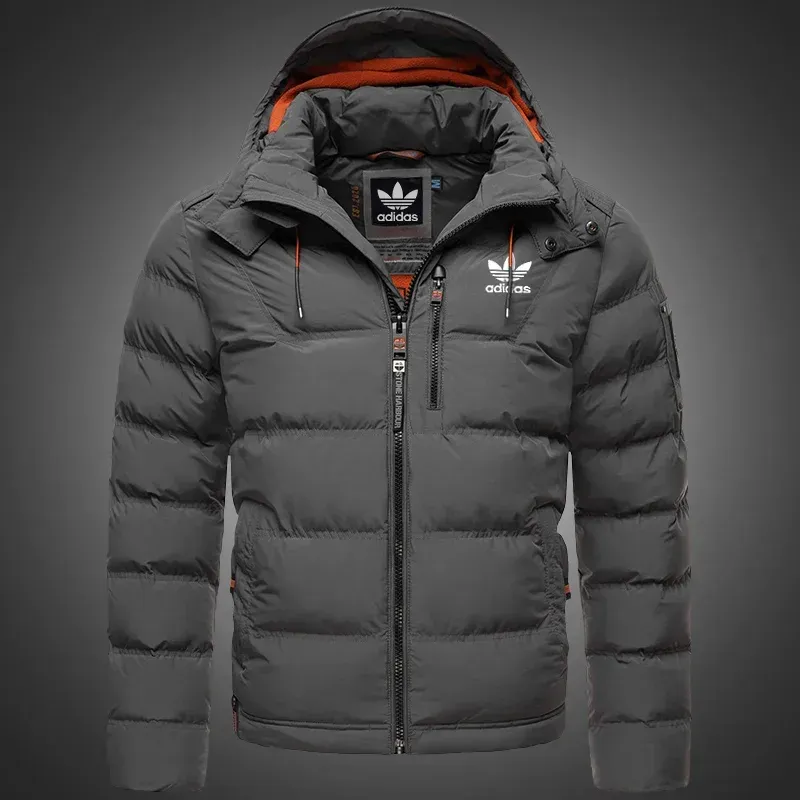 🔥Adidas 2023 Gran oferta 🔥Chaqueta Invierno Hombre