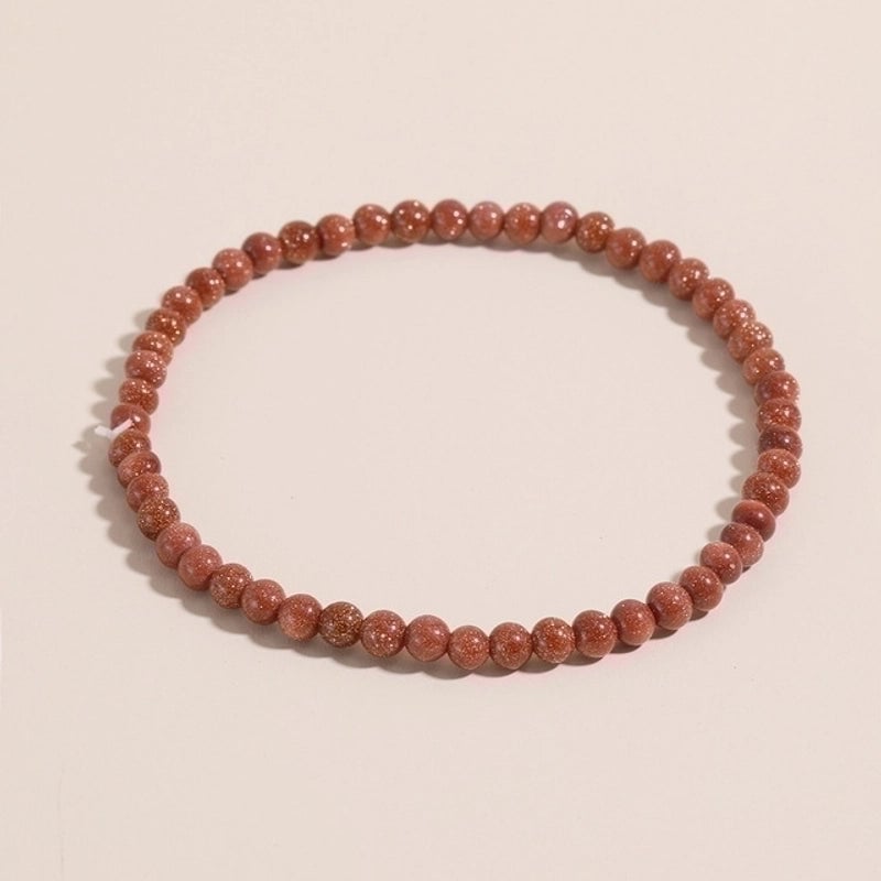 Fashion Geometric Agate Bracelets In Bulk