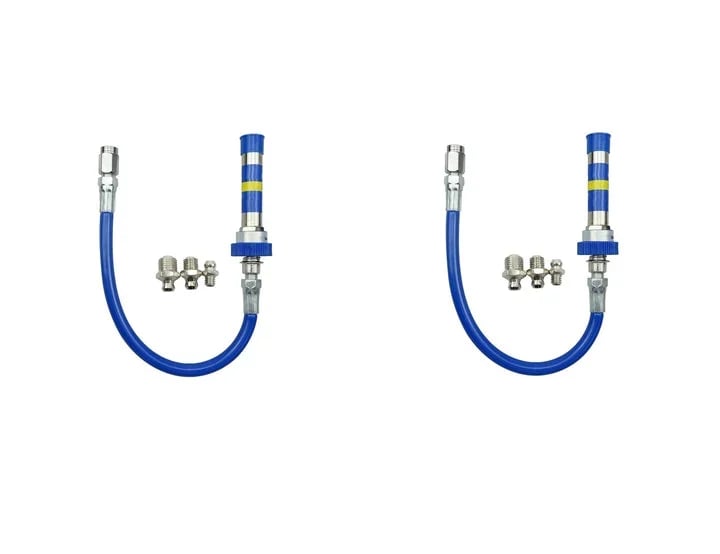 🔥High Pressure Grease Coupler
