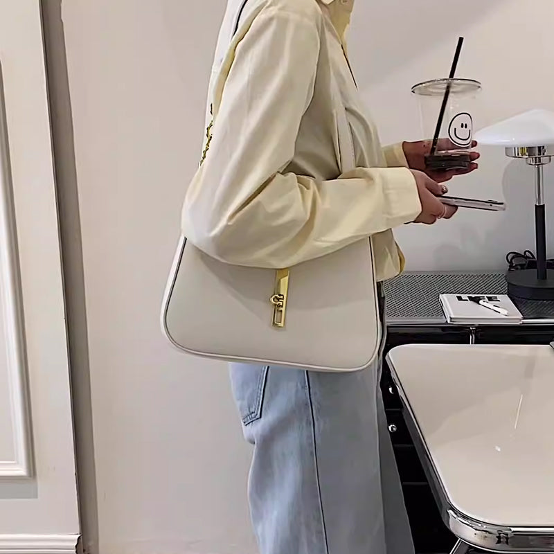 Trendy Versatile  Underarm Shoulder Bag