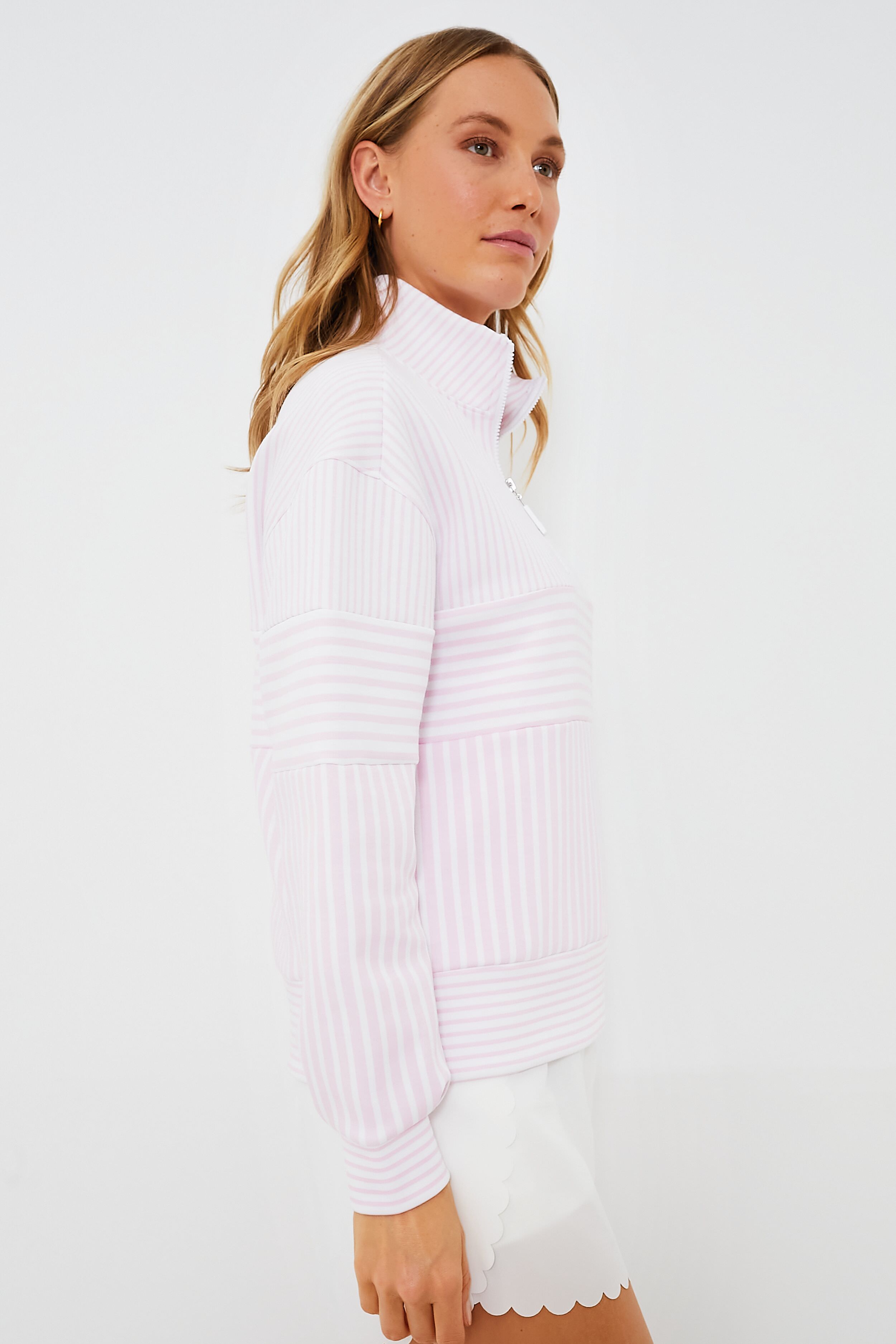 Varsity Quarter Zip