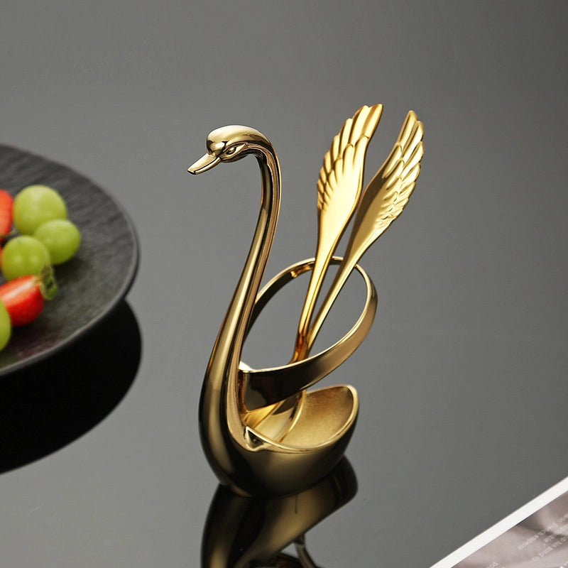 Casual Elegant Solid Color 304 Stainless Steel Tableware 1 Piece