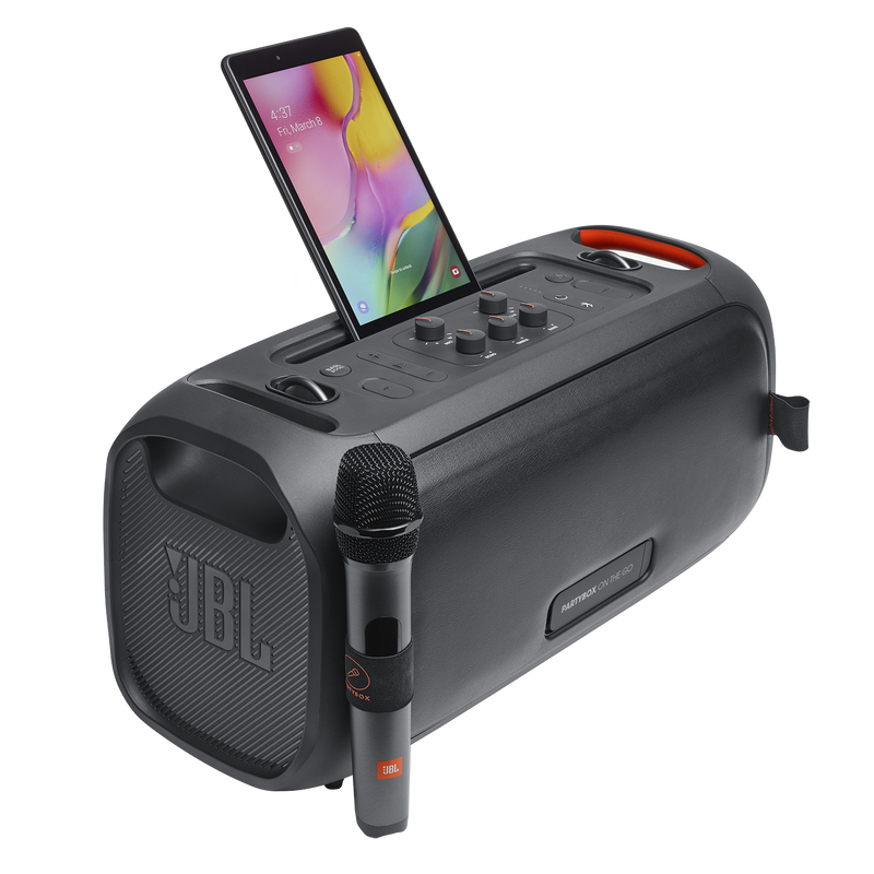 JBL PartyBox On-The-Go