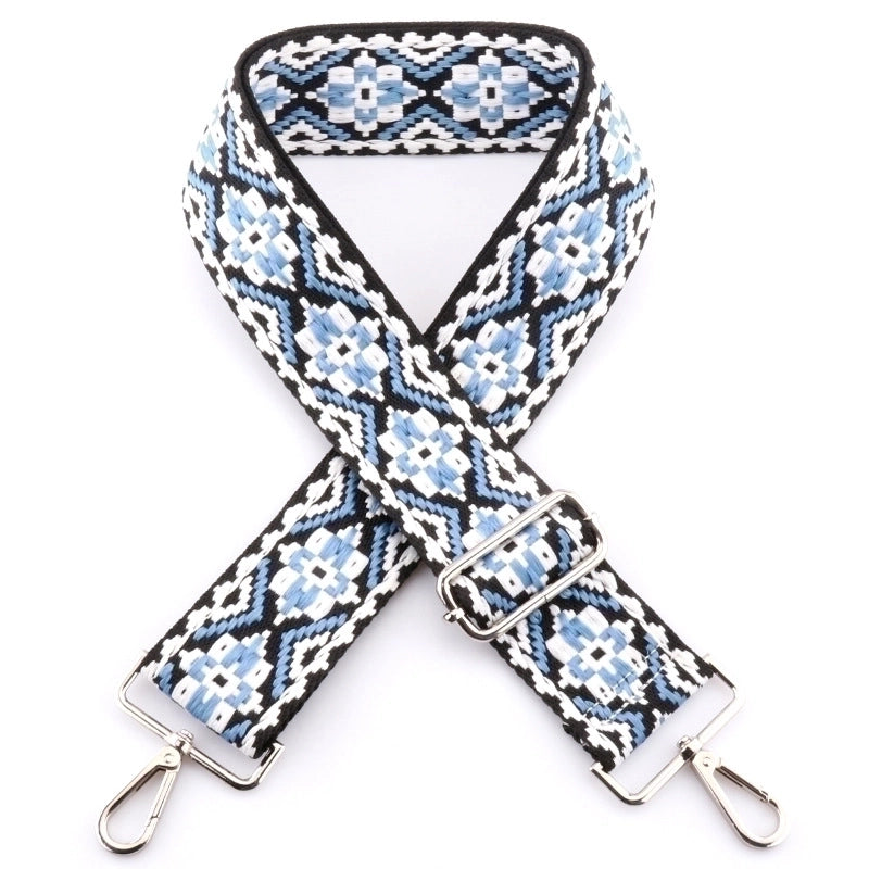 All Seasons Polyester Printing Sling Strap Bag Accessories