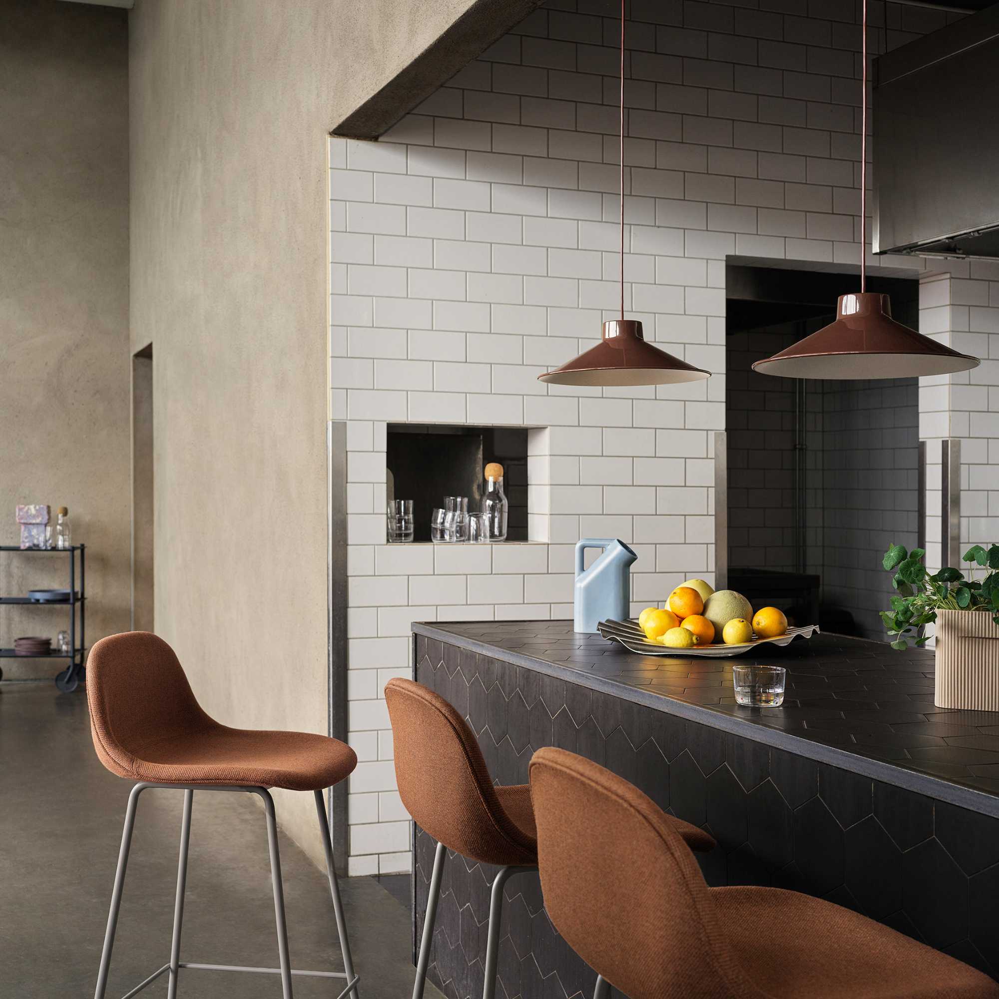 Top Pendant Lamp