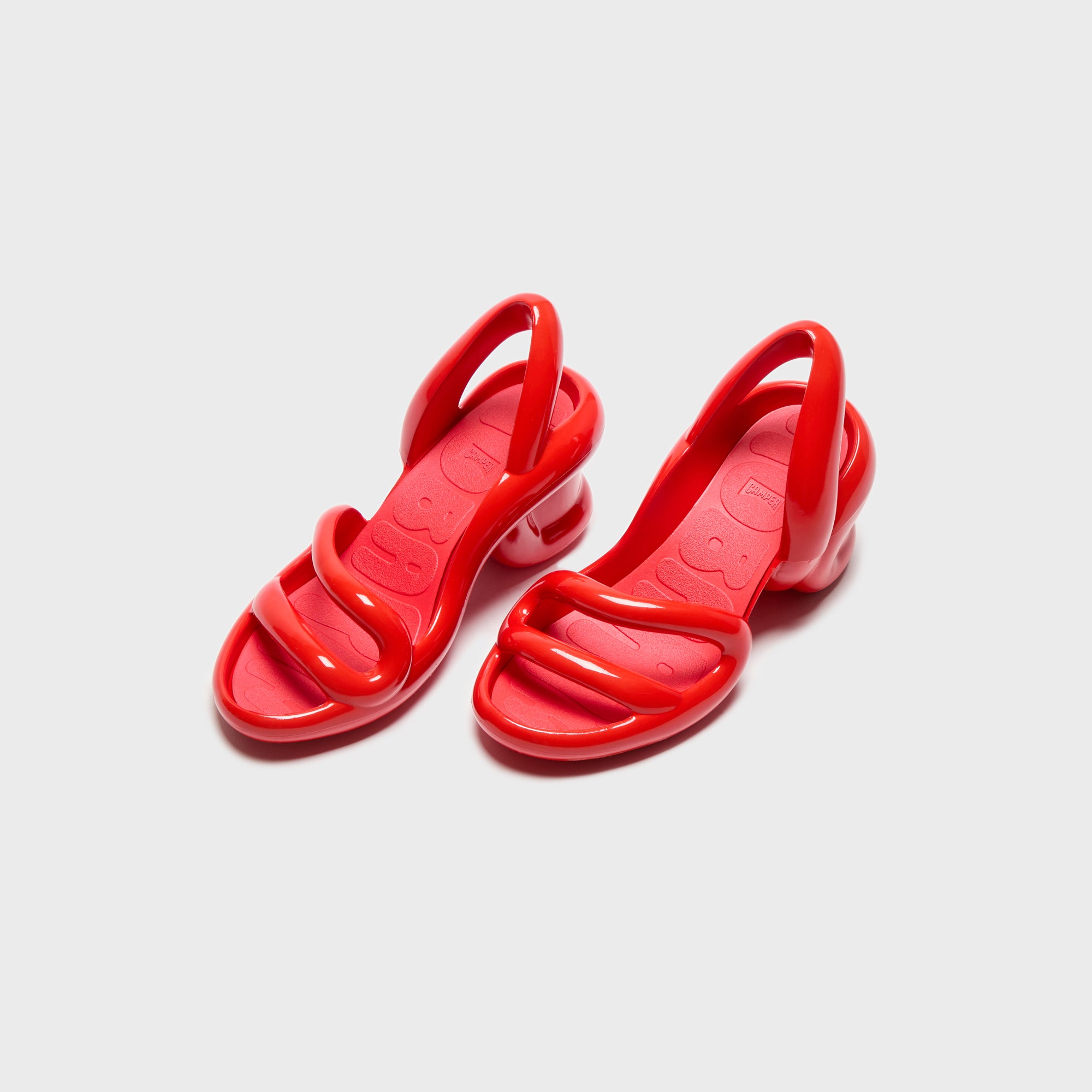 Camper Kobarah - Red