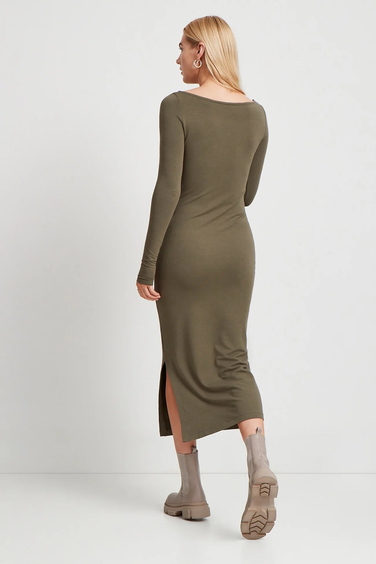 Barrow Dress