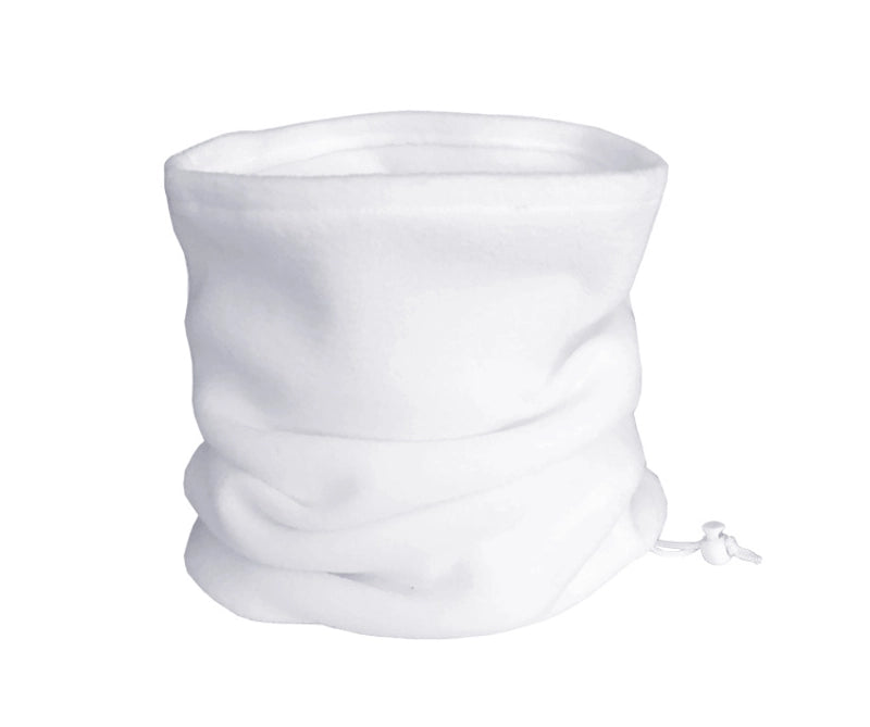 Autumn And Winter Warm Fleece Scarf Men's And Women's Outdoor Riding Mask Multifunctional Collar Fleece Scarf