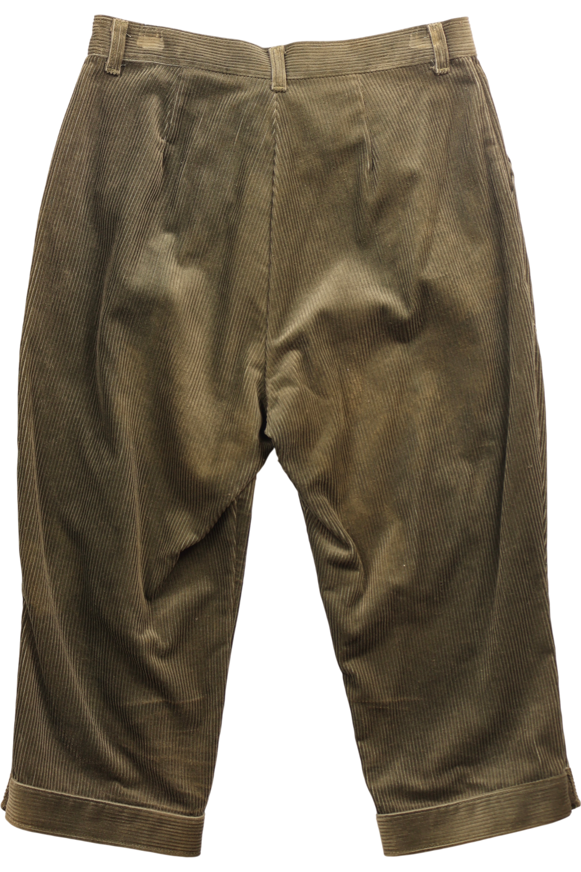 1970s St.Michael's Corduroy Jodhpurs Trousers