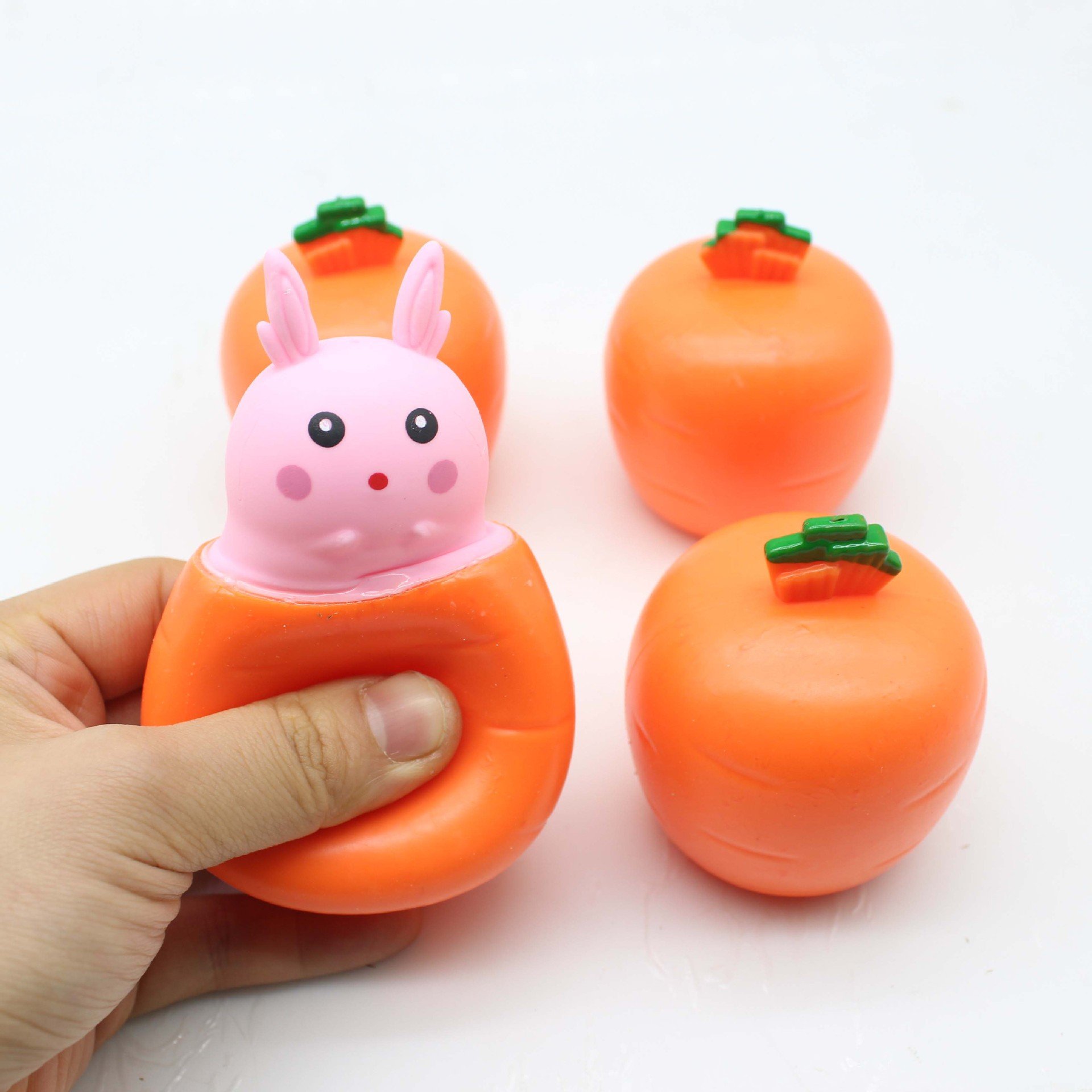 POP UP Carrot Bunny