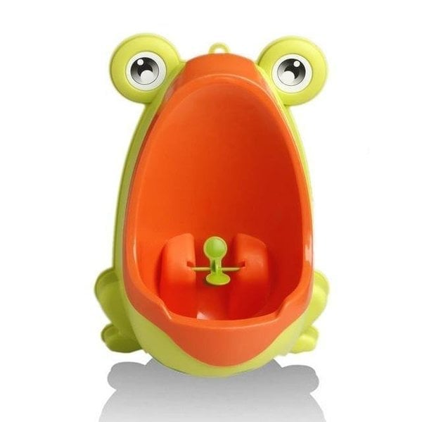 Cute Frog Portable Urinals