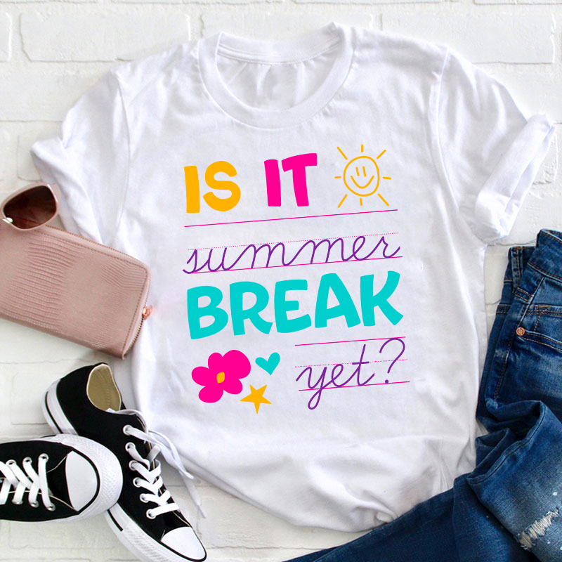 Summer Break T-Shirt