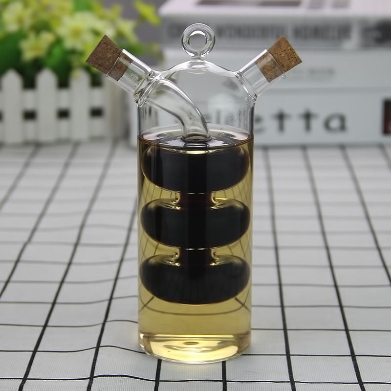 Nordic Oil and Vinegar Dispenser