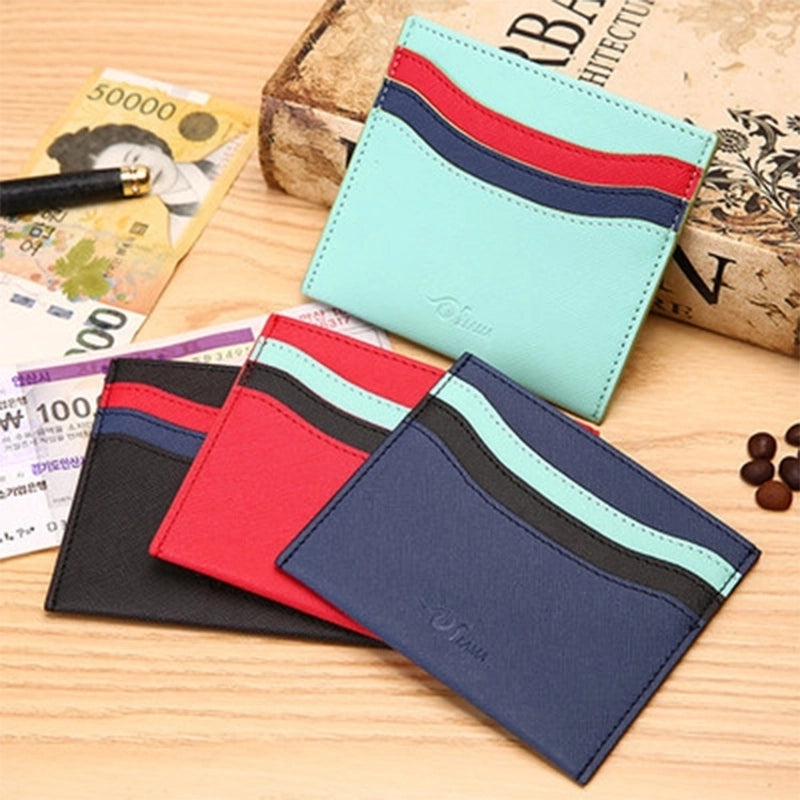 New Korean Coin Purse Id Bus Card Bag Women's Wallet Hot Sale