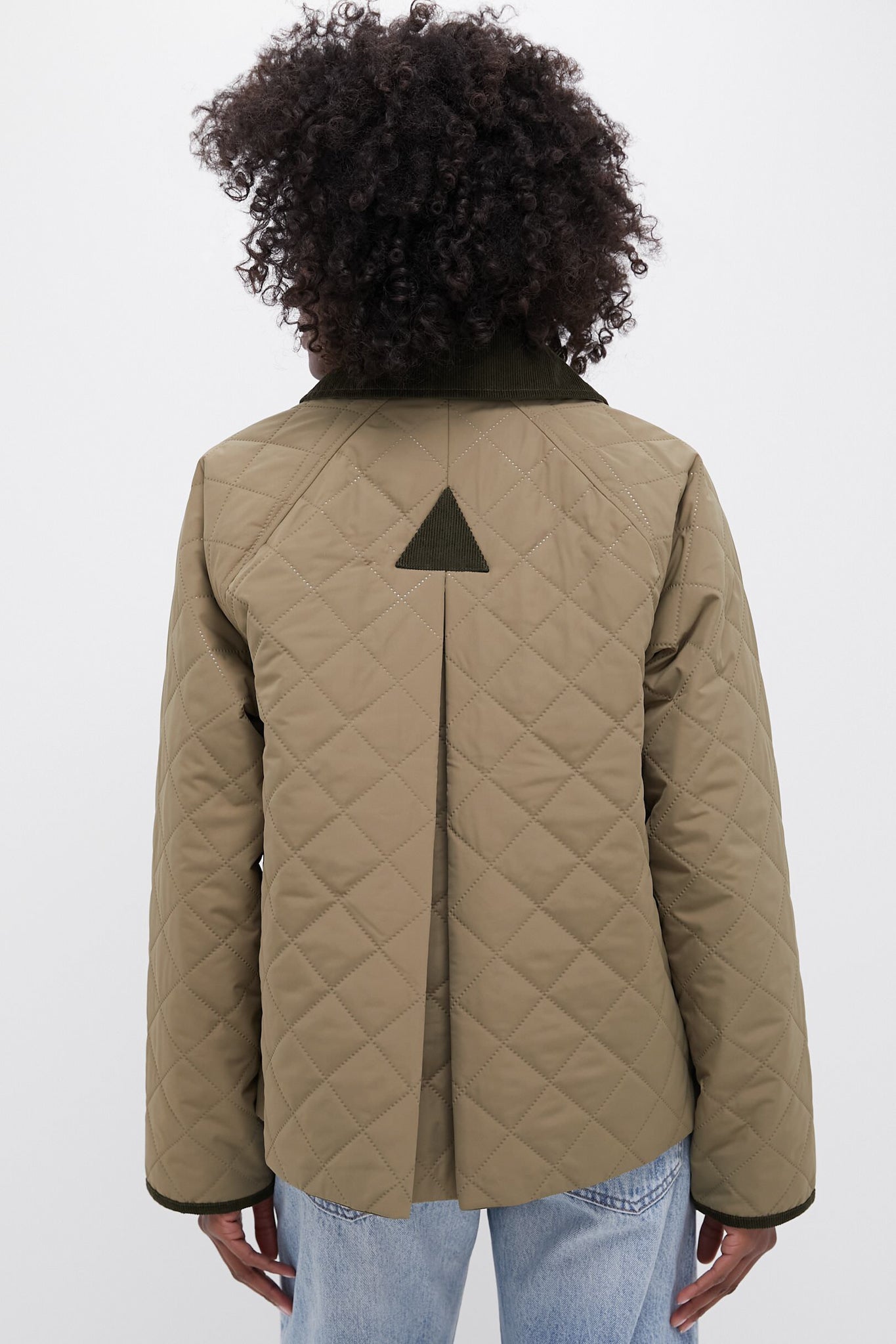 Dusky Green Anise Quilt