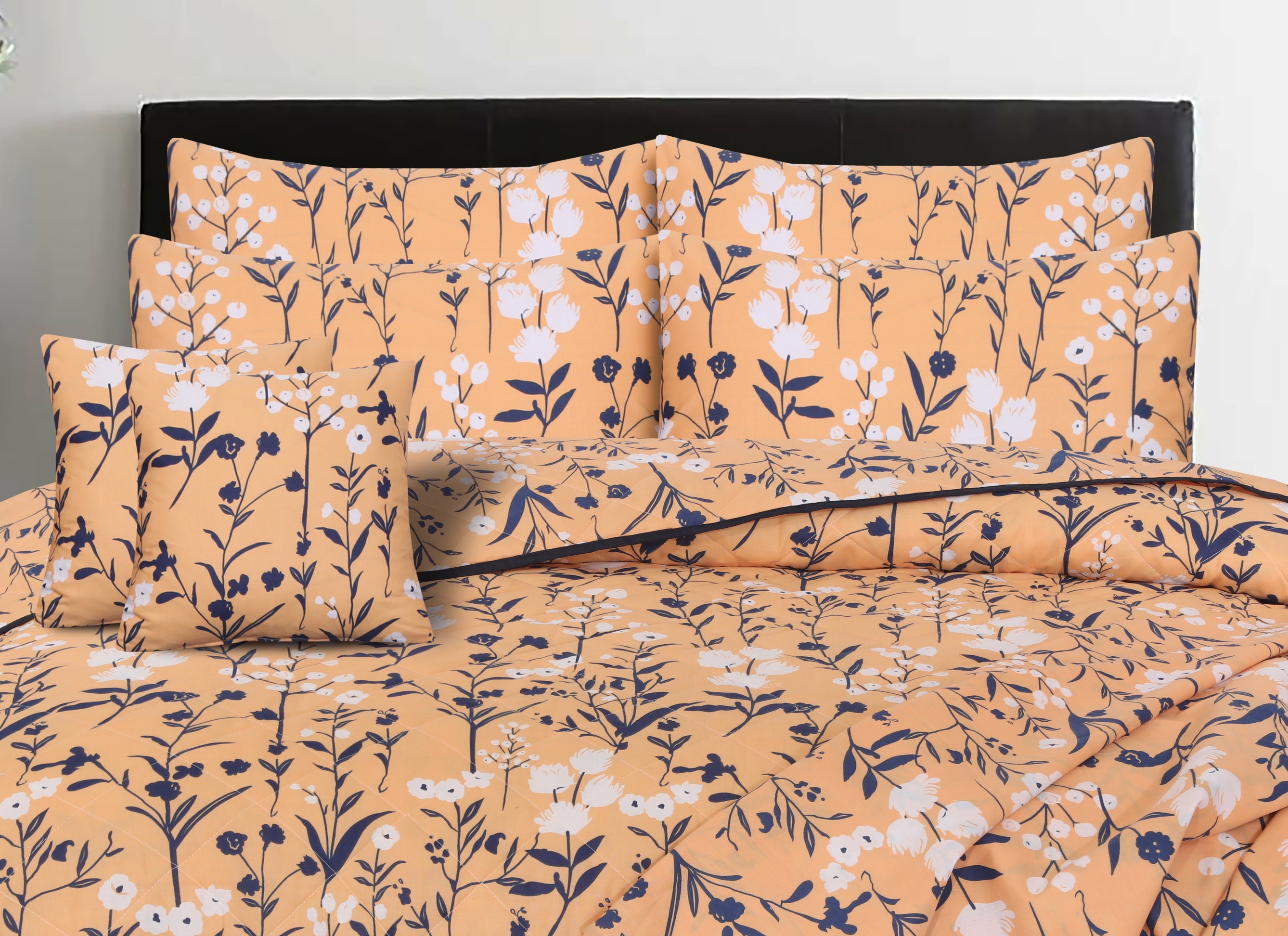 Winston - Summer Comforter 8pcs Set