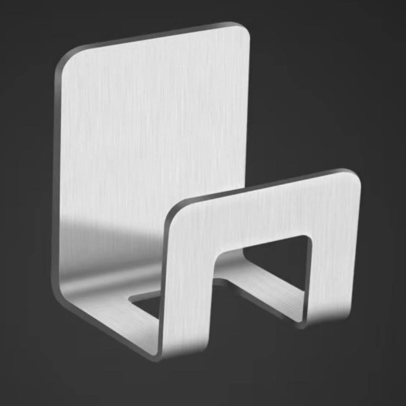 Minimalist Solid Color 201 Stainless Steel 304 Stainless Steel Kitchen Racks