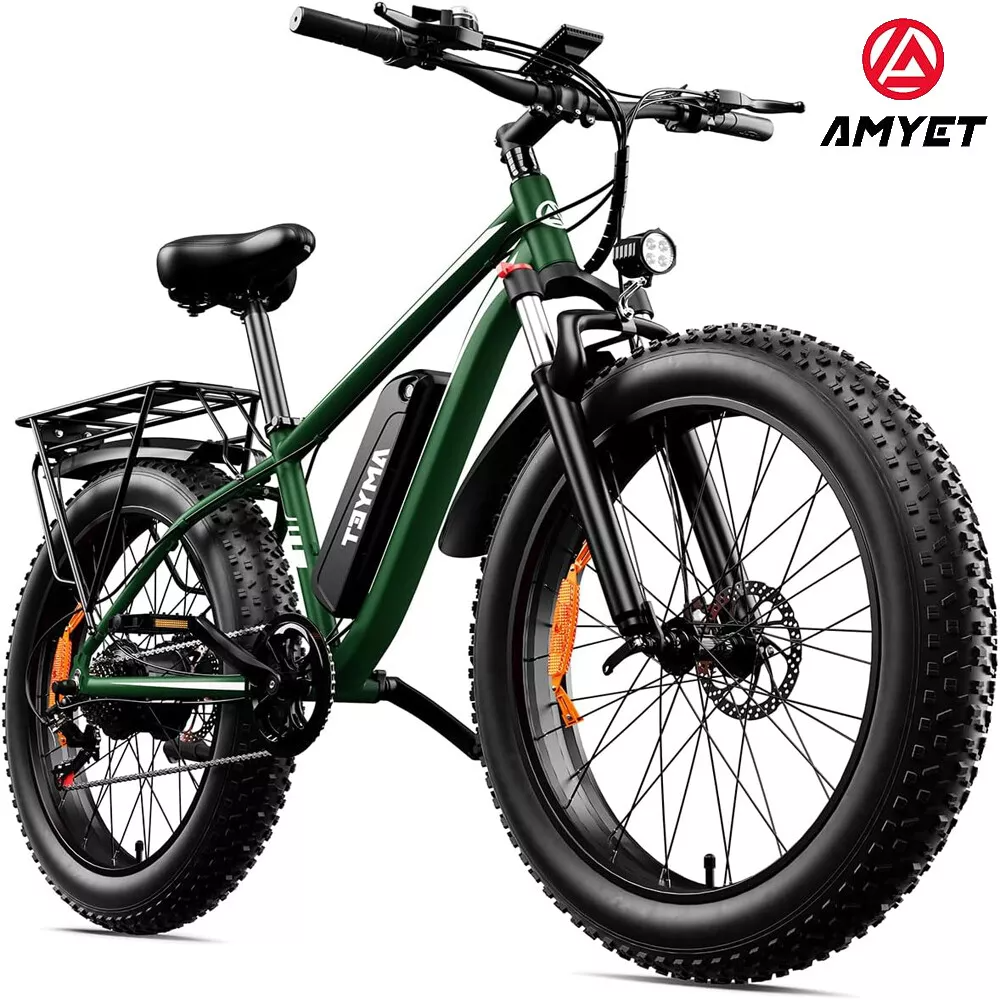 Electric Bike 1000W Electric Bicycle 48V 15AH 26