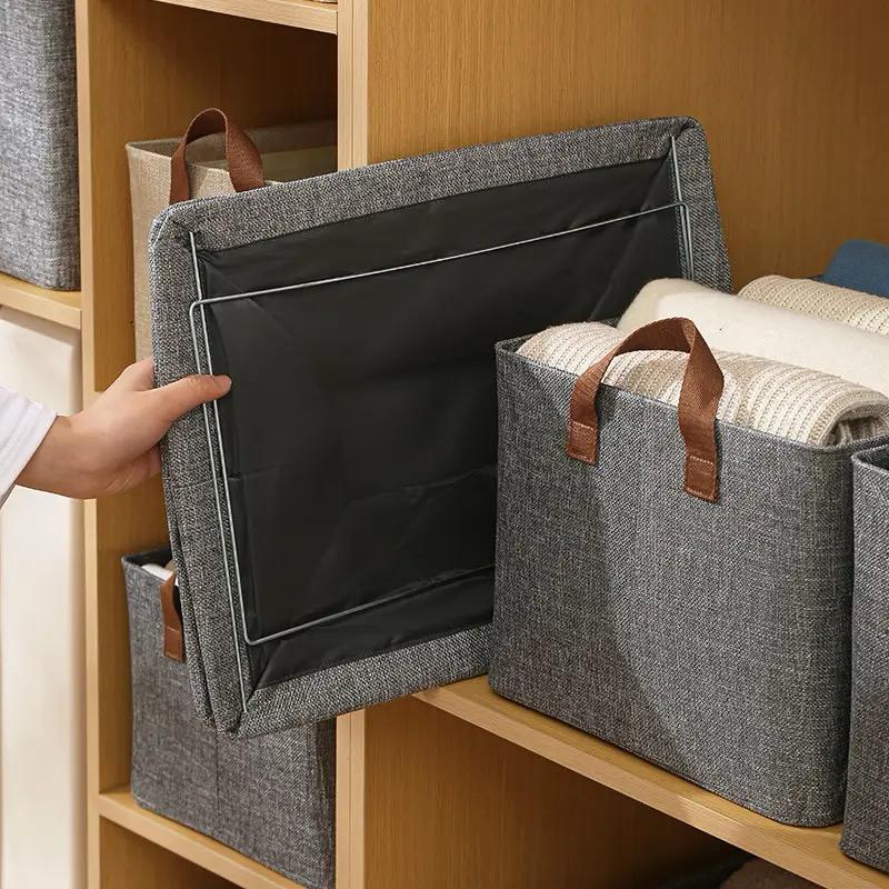 Foldable Cloth Storage Box